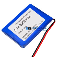 Bateria para PLC S60plus [bateria de substituição]